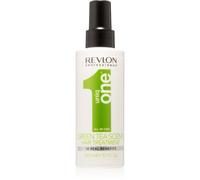 REVLON PROFESSIONAL UNIQ ONE GREEN TEA HAIR TREATMENT 150 ml - 10 Benefici in un unico Trattamento. Fragranza al te verde