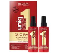 Revlon professional UniqOne Trattamento capelli Leave-in Care Set 2 x 150 ml