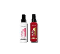Revlon Professional UniqOne Trattamento per Capelli Senza Risciaquo, All in One,