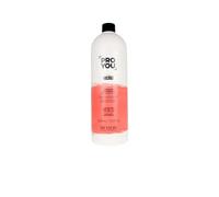 Revlon Professional ProYou The Fixer Repair Shampoo 1000 ml shampoo detergente profondo per capelli danneggiati per Donna