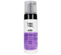 Revlon Proyou The Toner Mousse Violet Bright per Capelli Biondi 150 ml