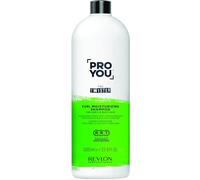 Revlon ProYou Twister Shampoo capelli ricci 1000 ml - Shampoo