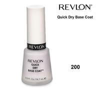 REV NL QUIK DRY BASE COAT 200