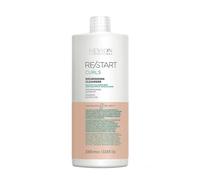 Revlon Restart Curly Nourishing Cleanser 1000ml - shampoo per capelli ricci