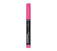 Revlon - Revlon ColorStay Matte Lite Crayon Rossetto Labbra con Temperino Incorporato, a Prova di Sbavature, Resistente all'Acqua, 009 Ruffled Feathers Matite labbra 1.92 g Rosa unisex