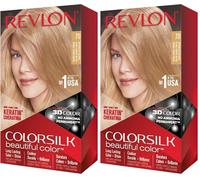 REVLON Revlon Tintura per Capelli, Colorsilk Tinte