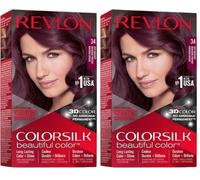 REVLON Revlon Tintura per Capelli, Colorsilk Tinte