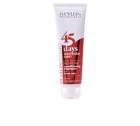 Revlon Revlonissimo 45 Days Conditioning Shampoo Brave Reds 0,275 l