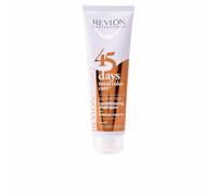 Revlon Revlonissimo 45 Days Conditioning Shampoo Intense Coppers 0,275