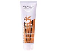 Revlon Revlonissimo 45 Days Conditioning Shampoo Intense Coppers 275 m