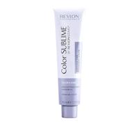 Revlon Revlonissimo Color Sublime Ammonia Free Permanent Color Nº 7-Rubio Medio 75ml
