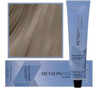 Revlon Revlonissimo Colorsmetiche 7.1 Biondo Cenere Medio 60ml - Tinta permanente capelli