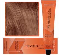 Revlon Revlonissimo Colorsmetiche 7.4 Biondo Rame Medio 60ml - Tinta permanente capelli