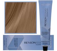 Revlon Revlonissimo Colorsmetiche Alta Copertura HC 8.12 Biondo chiaro cenere iridescente 60ml - Tinta per capelli