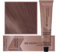 Revlon Revlonissimo Colorsmetiche High Coverage Biondo mogano iridescente scuro HC 6.25 60ml - Tinta capelli