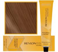 Revlon Revlonissimo Colorsmetiche High Coverage Biondo rame dorato scuro HC 6.34 60ml - Tinta capelli
