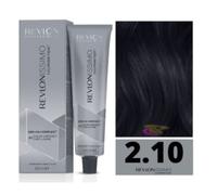 Revlon Revlonissimo Colorsmetique™ Permanent Naturals 60 ml 2.10 Blue Black