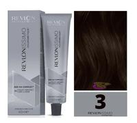 Revlon Revlonissimo Colorsmetique 3 Dark Brown 60ml