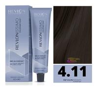 Revlon Revlonissimo Colorsmetique 4,11 Medium Chestnut Intense Ash 60ml