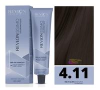 Revlon Revlonissimo Colorsmetique 4,11 Medium Chestnut Intense Ash 60ml