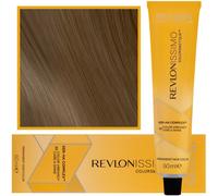 Revlon Revlonissimo Colorsmetique 5.3 Marrone dorato chiaro 60ml - Tinta permanente capelli