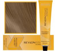 Revlon Professional Revlonissimo Colorsmetique Color&Care Permanent Hair Color 6.3, biondo scuro oro, confezione da 1 (1 x 60 milliliters)