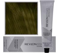 Revlon Revlonissimo Colorsmetique 6.7MN Biondo Scuro Neutralizzante 60ml - Tinta per capelli