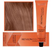 Revlon Revlonissimo Colorsmetique 7.44 Biondo Rame Medio Intenso 60ml - Tinta per capelli