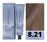 Revlon Revlonissimo Colorsmetique 8,21 Light Blonde Iris Ash 60Ml