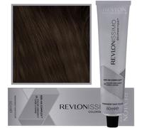 Revlon Revlonissimo Colorsmetique Tinta per Capelli 60ml 4 Castano Medio - Tinta per capelli
