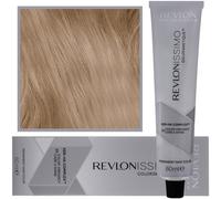 Revlon Revlonissimo Colorsmetique Tinta per Capelli 60ml 8DN | Biondo Chiaro Naturale Intenso