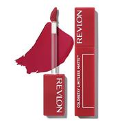 Revlon Rossetto ColorStay Limitless Matte Liquid Lipstick, formula vegana, antimacchia, resistente, leggero e confortevole, impermeabile, 014 Dream Job, 5 ml