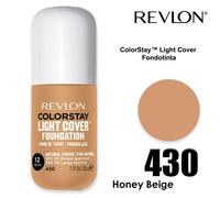 Revlon rv colorstay light cover honey beige 430