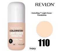 Revlon rv colorstay light cover ivory 110