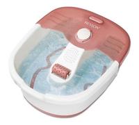 REVLON - Rvfb7021pe2 Thalasso Prediprep - Bagnoschiuma Rinvigorente - Mantenimento Della Temperatura - Pietra Pomice E Rullo Massaggiante