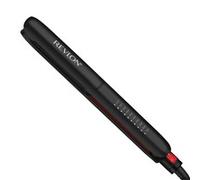Revlon RVST2211PE Piastra per capelli Caldo 235 °C Nero Rosso 1,8 m 2-022114