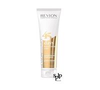 Revlon Shampoo Condizionata Capelli Biondo 45 Giorni 275ml
