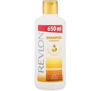 Revlon Shampoo nutriente, riparante e rinforzante, capelli secchi e molto secchi, flacone da 650 ml