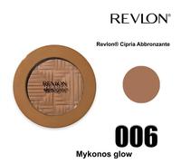 Revlon skinlights new bronzer mykonos glow 006
