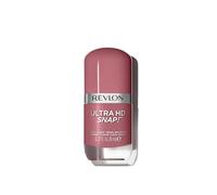 REVLON Smalto Ultra Hd Snap! Formula Glossy E 100% Vegana Con 75% Di Ingredienti Naturali E Idratanti Ed Elevata Copertura - Colore, 032 Birthday Suit, 8 Millilitro