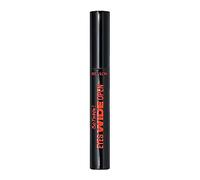 Revlon So Fierce! Eyes Wide Open Mascara, Mascara Con Scovolino Push-Up, Per Ciglia Volumizzate, A Prova di Sbavature, Tenuta Fino A 24 Ore, 101 Blackest Black - 0,24 ml