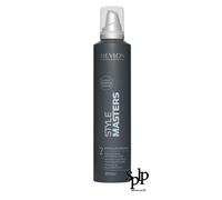 Revlon Stile Masters Mousse Styling di Fissaggio Media 300 ML