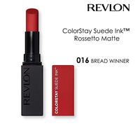 ColorStay Suede Ink Lipstick - Nuance: REVLON COLORSTAY SUEDE INK BREAD WINNER