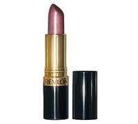 Revlon Super Lustrous, formula idratante dai colori accattivanti, arricchita con vitamina E e olio di avocado, tonalità prugna/bordeaux perlati, Plum Baby (467)