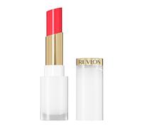 Revlon Super Lustrous Glass Shine Balm 009 Cherry Luster 3,1 g | Rossetto idratante, lucentezza intensa, formula cremosa non appiccicosa, acido ialuronico, aloe vera e quarzo rosa