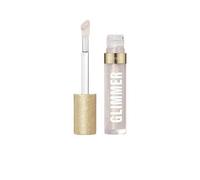 Revlon Super Lustrous Glimmer Gloss, Glitterato Idratante e Rimpolpante, Finish Ultra Lucido e Brillante, Formula a Base di Piante, 001 Diamond Drama, 3.8ml