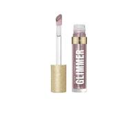 Revlon Super Lustrous Glimmer Gloss, Glitterato Idratante e Rimpolpante, Finish Ultra Lucido e Brillante, Formula a Base di Piante, 003 Lavender Lust, 3.8ml
