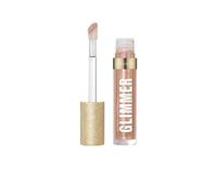 Revlon Super Lustrous Glimmer Gloss, Glitterato Idratante e Rimpolpante, Finish Ultra Lucido e Brillante, Formula a Base di Piante, 004 Happy Hour, 3.8ml