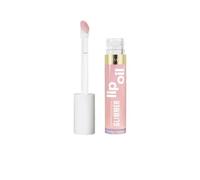 Revlon Super Lustrous Glimmer Lip Oil, Olio Labbra Nutriente e Anti-Ossidante, Rimpolpante e Luminoso, Finish Ultra-Brillante, Formula a Base di Squalano Vegetale, 001 Candy Hearts, 3.8ml