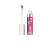 Revlon Super Lustrous Glimmer Lip Oil, Olio Labbra Nutriente e Anti-Ossidante, Rimpolpante e Luminoso, Finish Ultra-Brillante, Formula a Base di Squalano Vegetale, 004 Gone Rose, 3.8ml